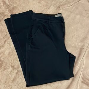 NWOT Wit & Wisdom navy pant. Size 6.
